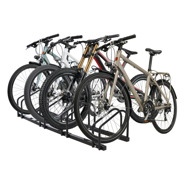 4 bike sales floor stand